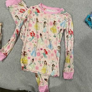 Little sleepies Disney pj